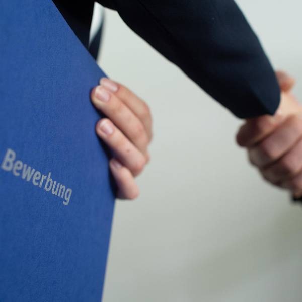 Bewerbungsgespräch