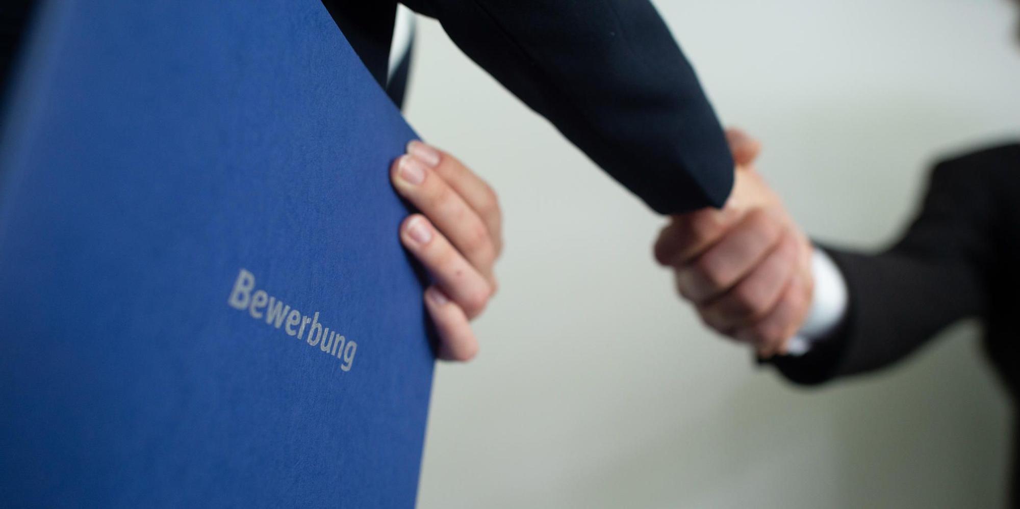 Bewerbungsgespräch