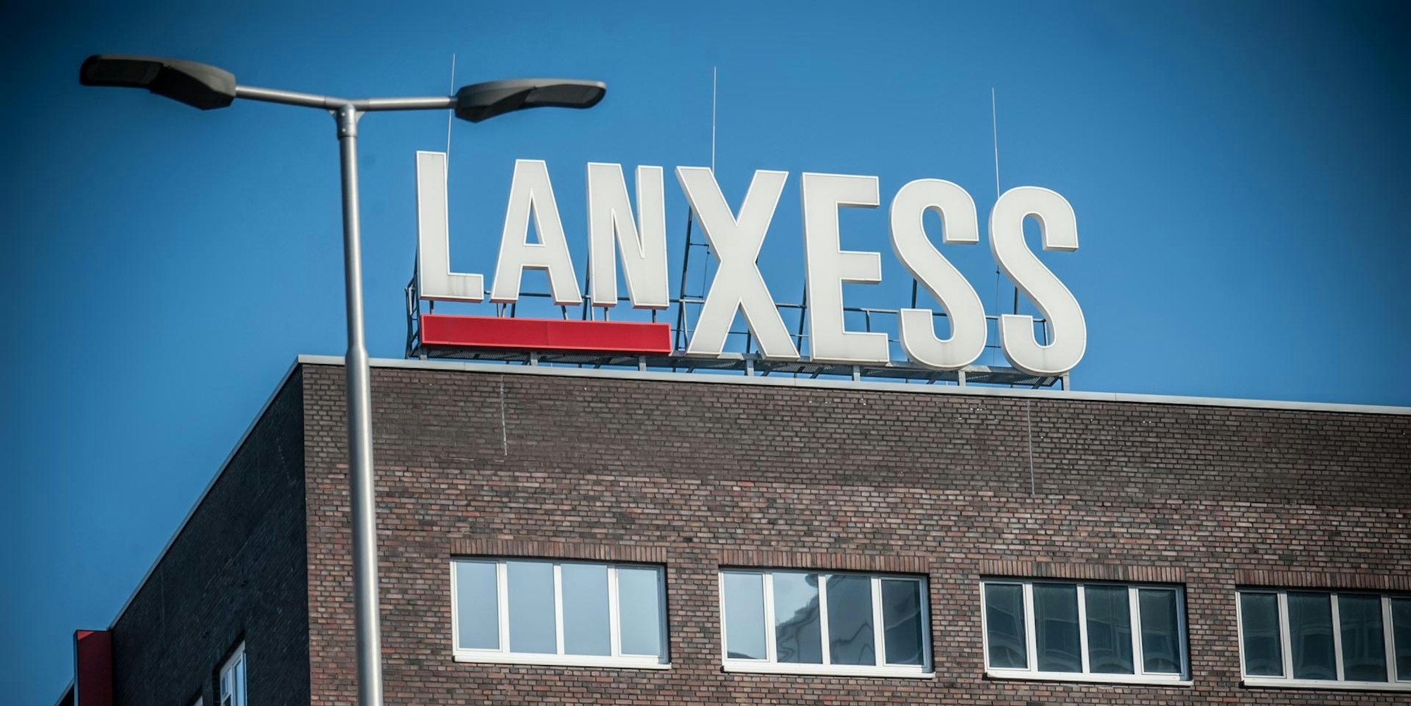Lanxess Leverkusen