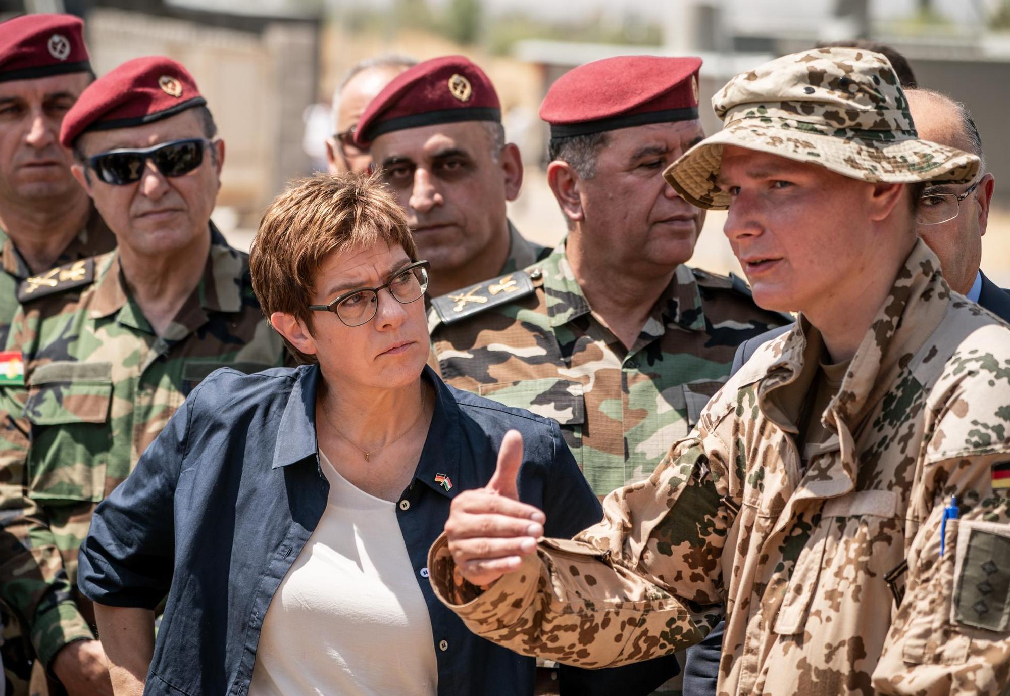 Kramp-Karrenbauer