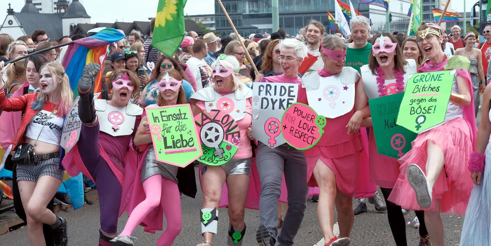 CSD 2019