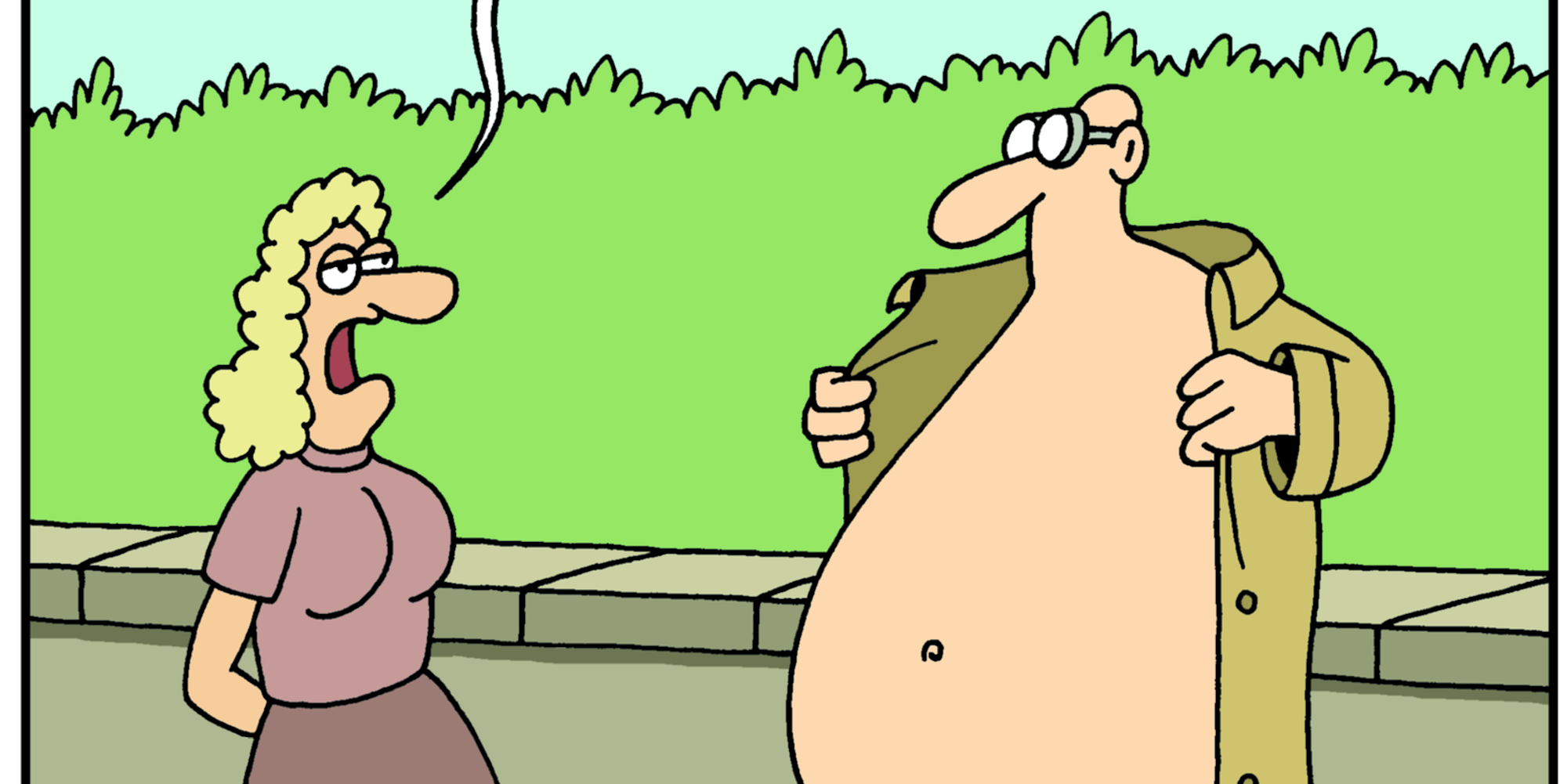 Cartoon-Ausstellung in Köln: Martin Perscheid präsentiert seine ...