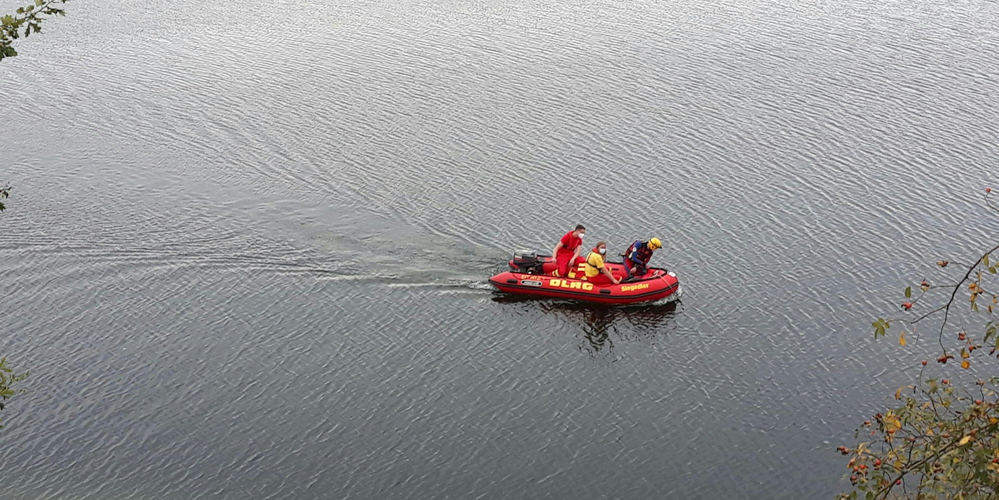 Rotter See Vermisster I