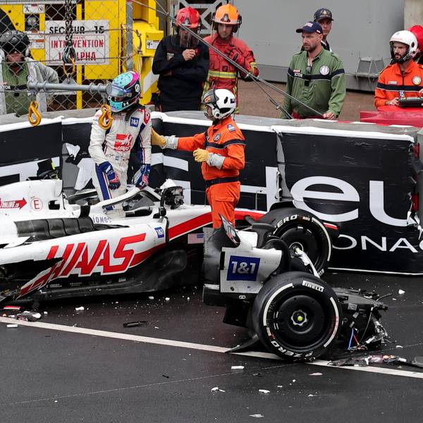 Schumacher Crash Monte Carlo
