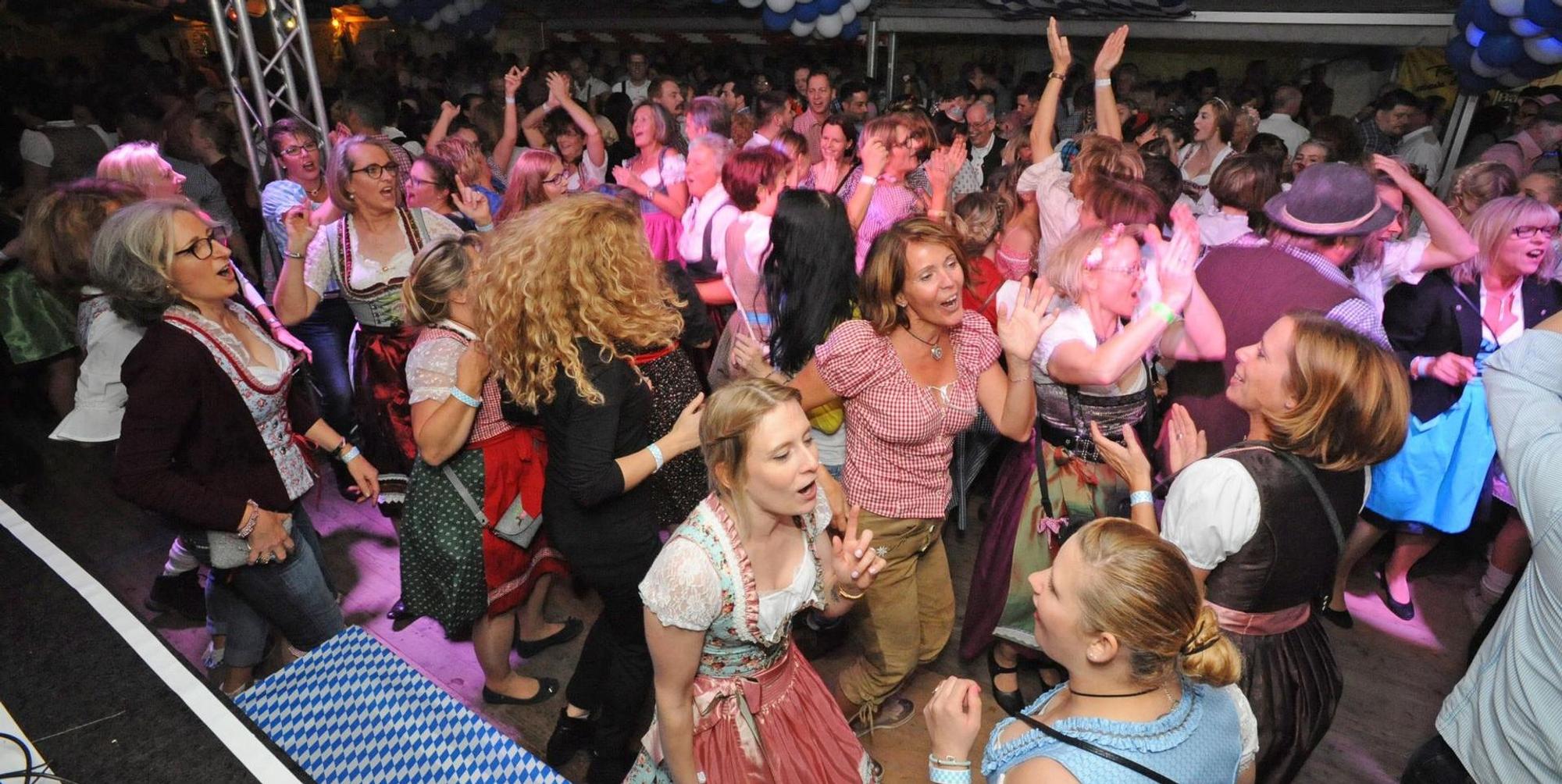 Oktoberfest MGV 2017