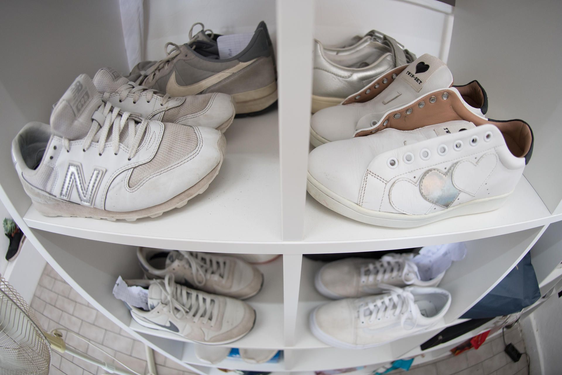 Sneaker Symbolbild