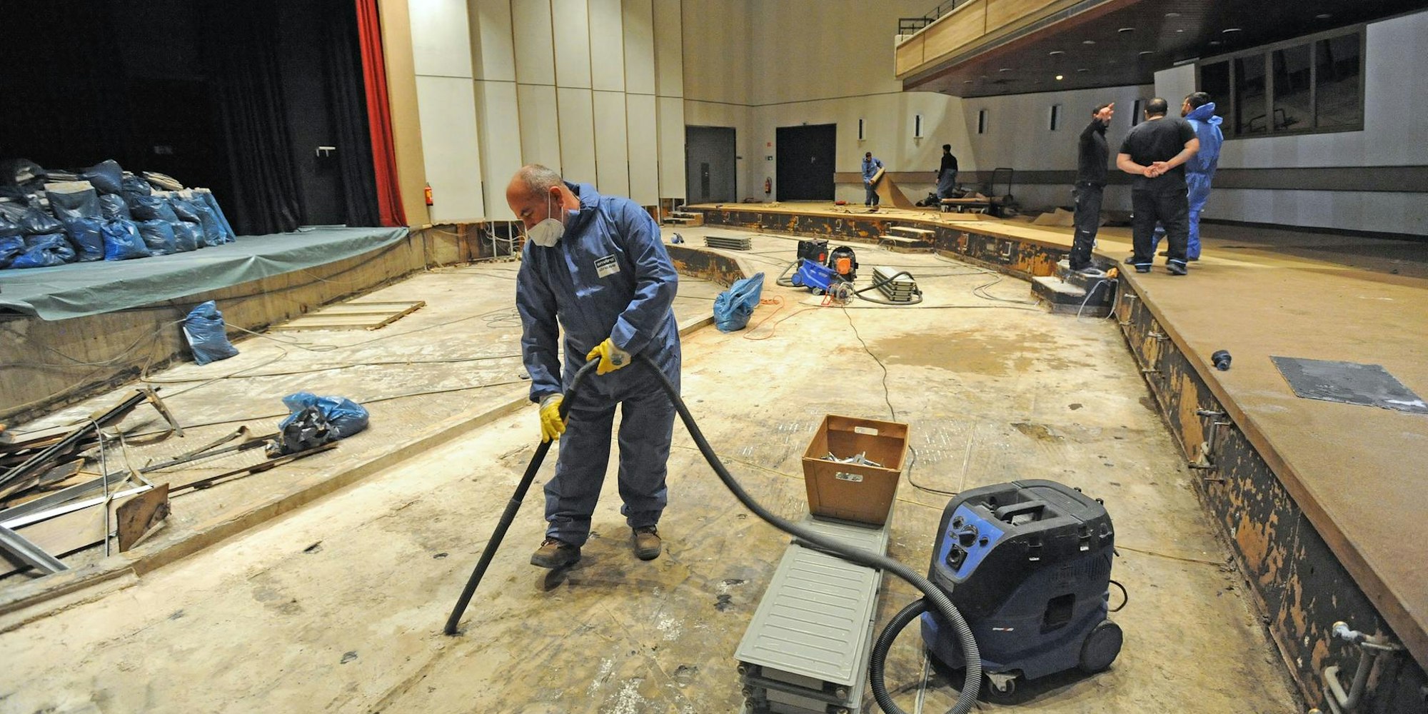 Aula am Hammer Leichlingen
