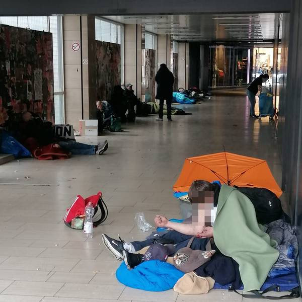 Passagen Schildergasse