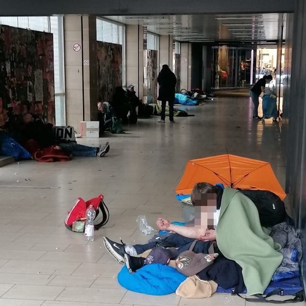 Passagen Schildergasse