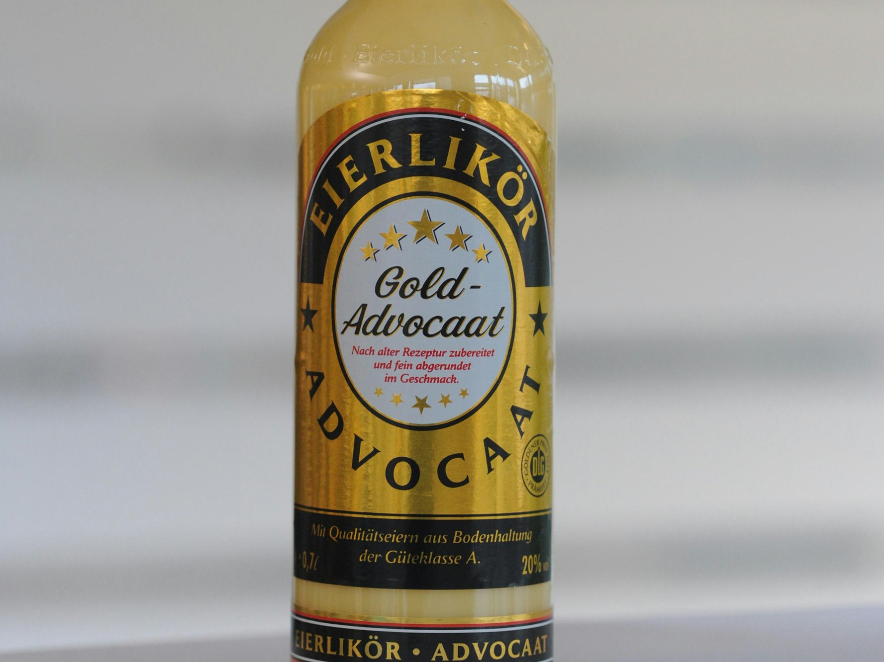 Gold Advocaat Eierlikör