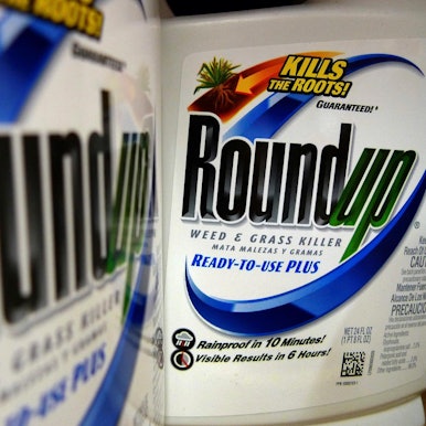 glyphosat Roundup 110522