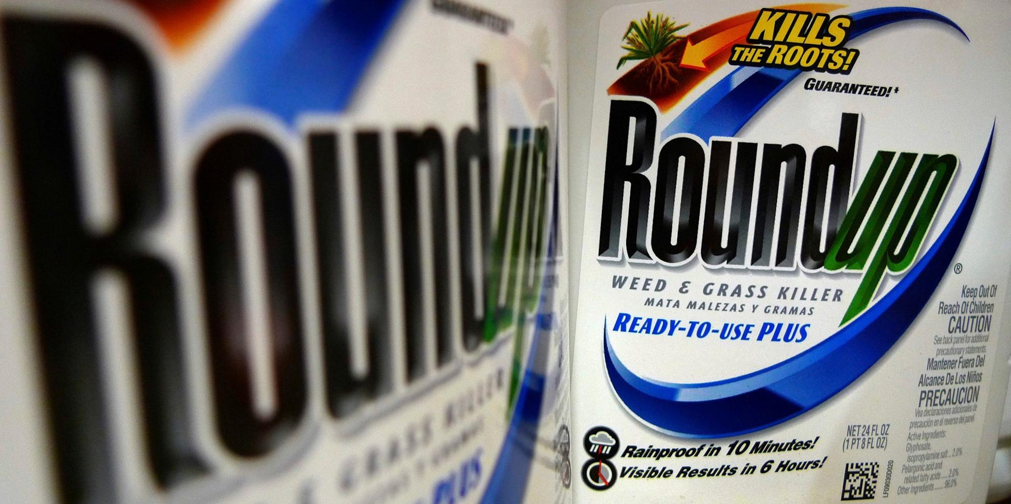 glyphosat Roundup 110522