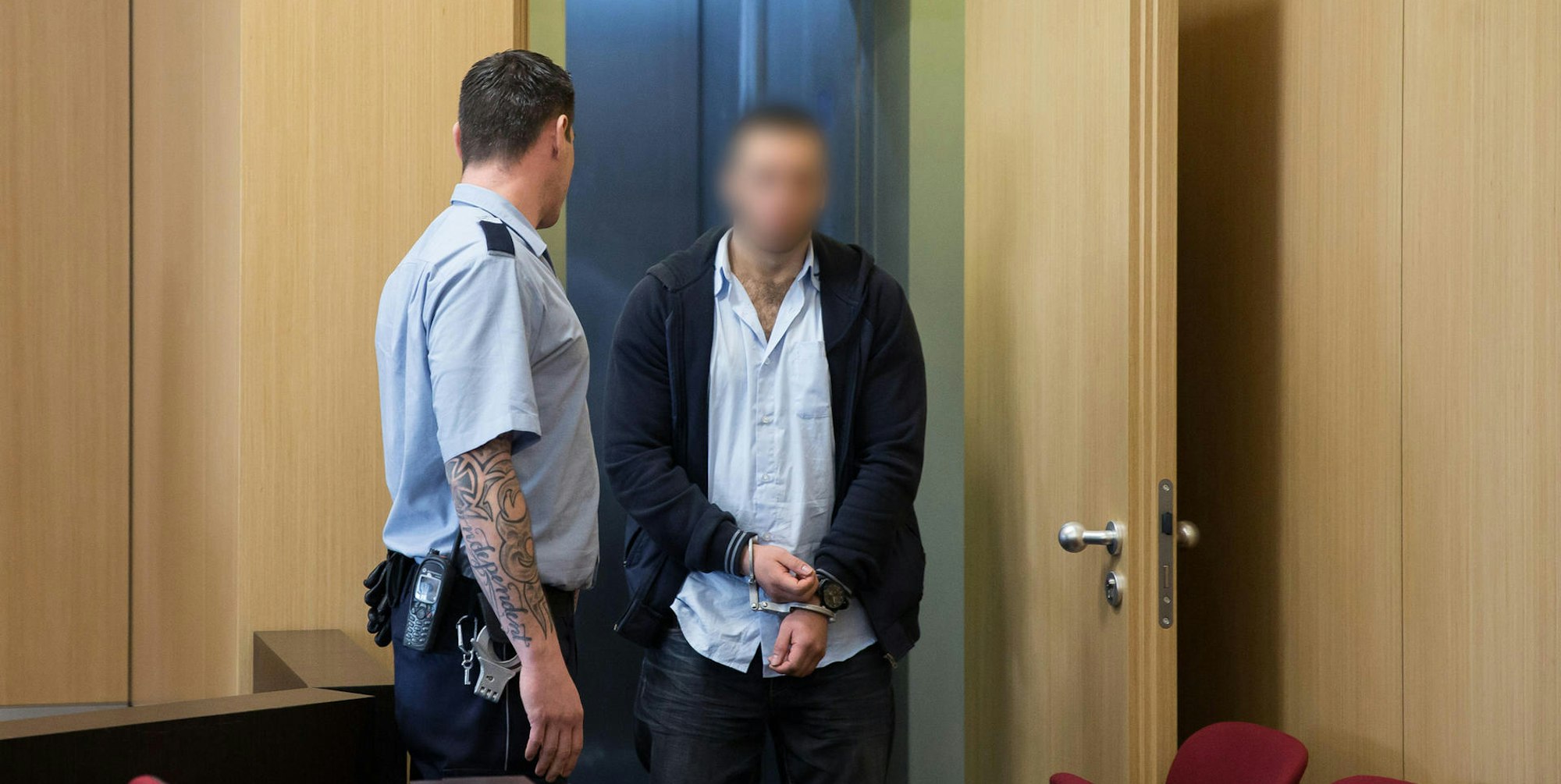 Ugur S. Terror-Prozess