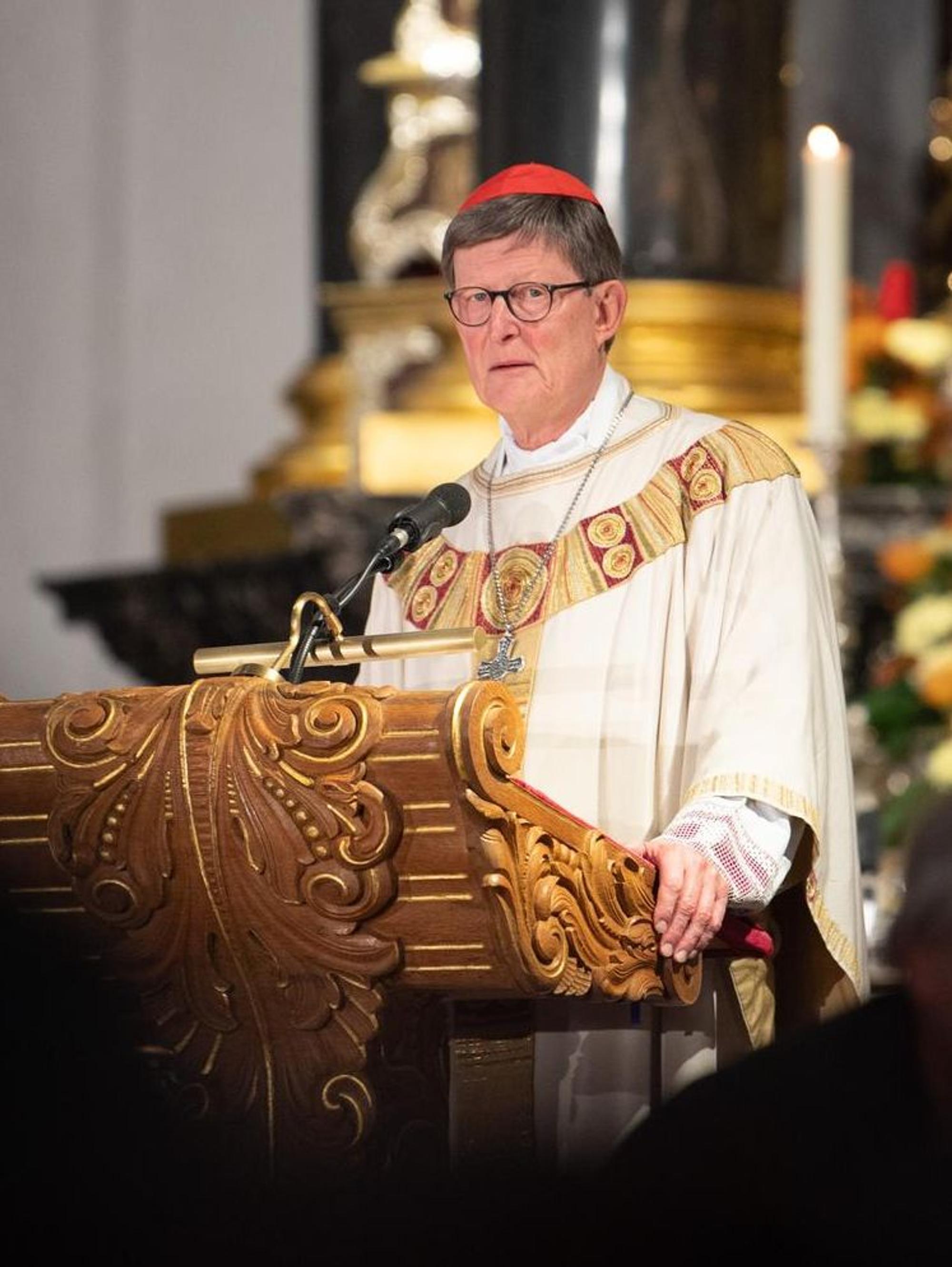 Woelki in Fulda
