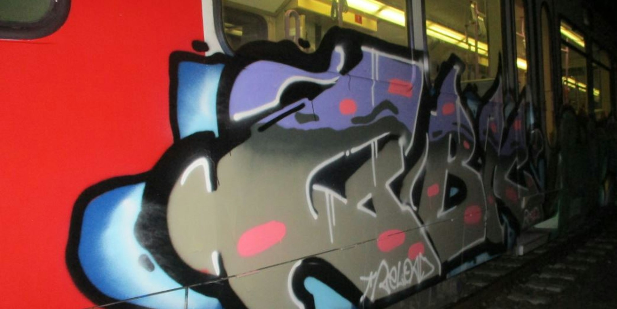 GraffitiQuellePolizei