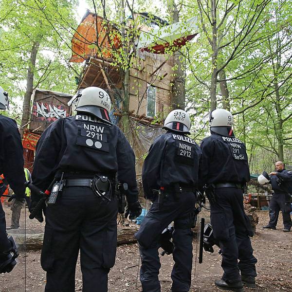 Hambach_Räumung2018