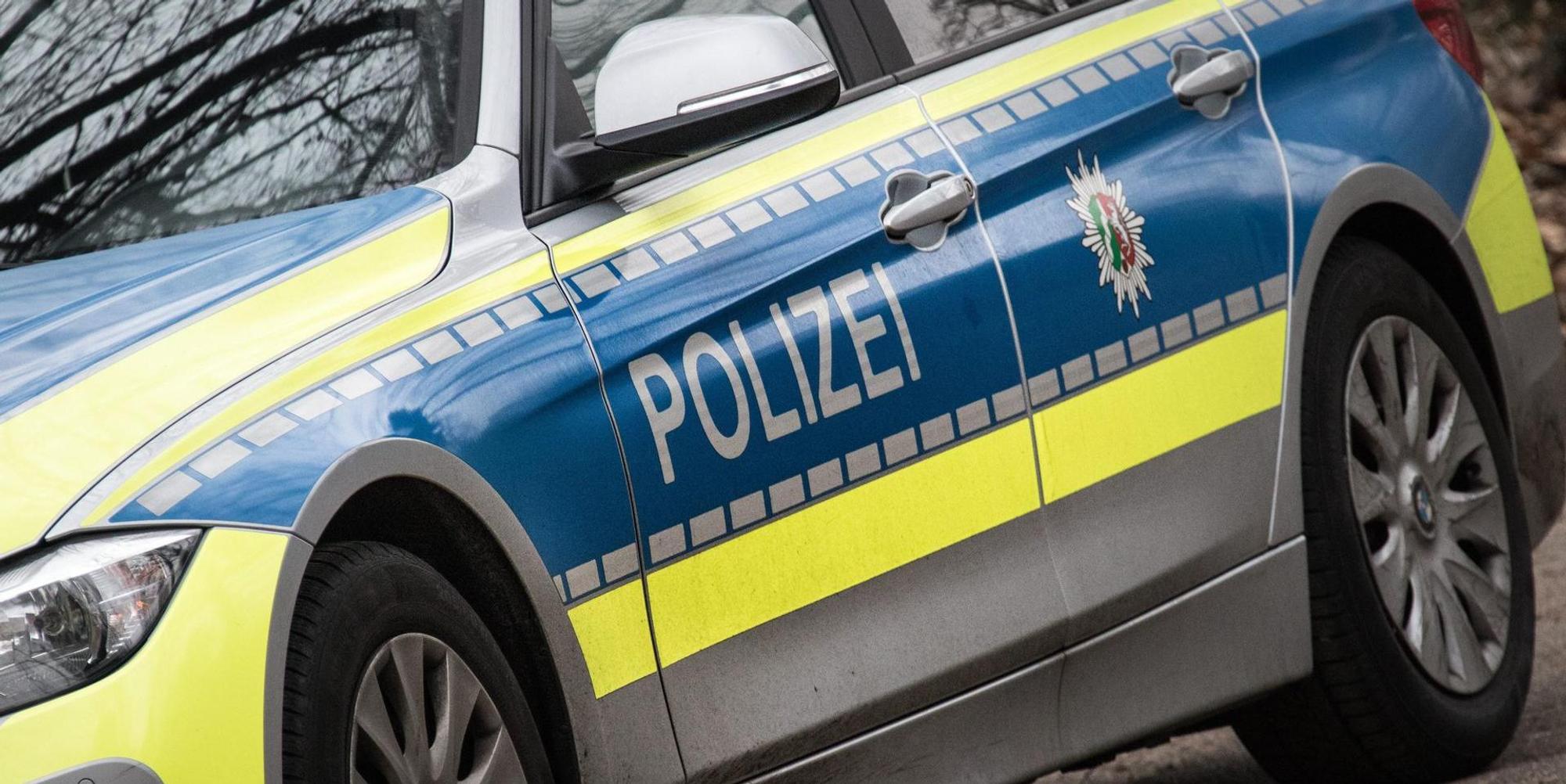 Polizei Symbolbild