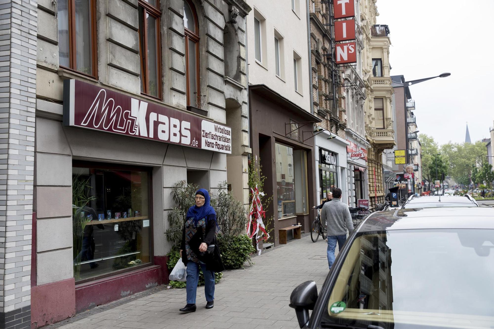 Bonner Straße