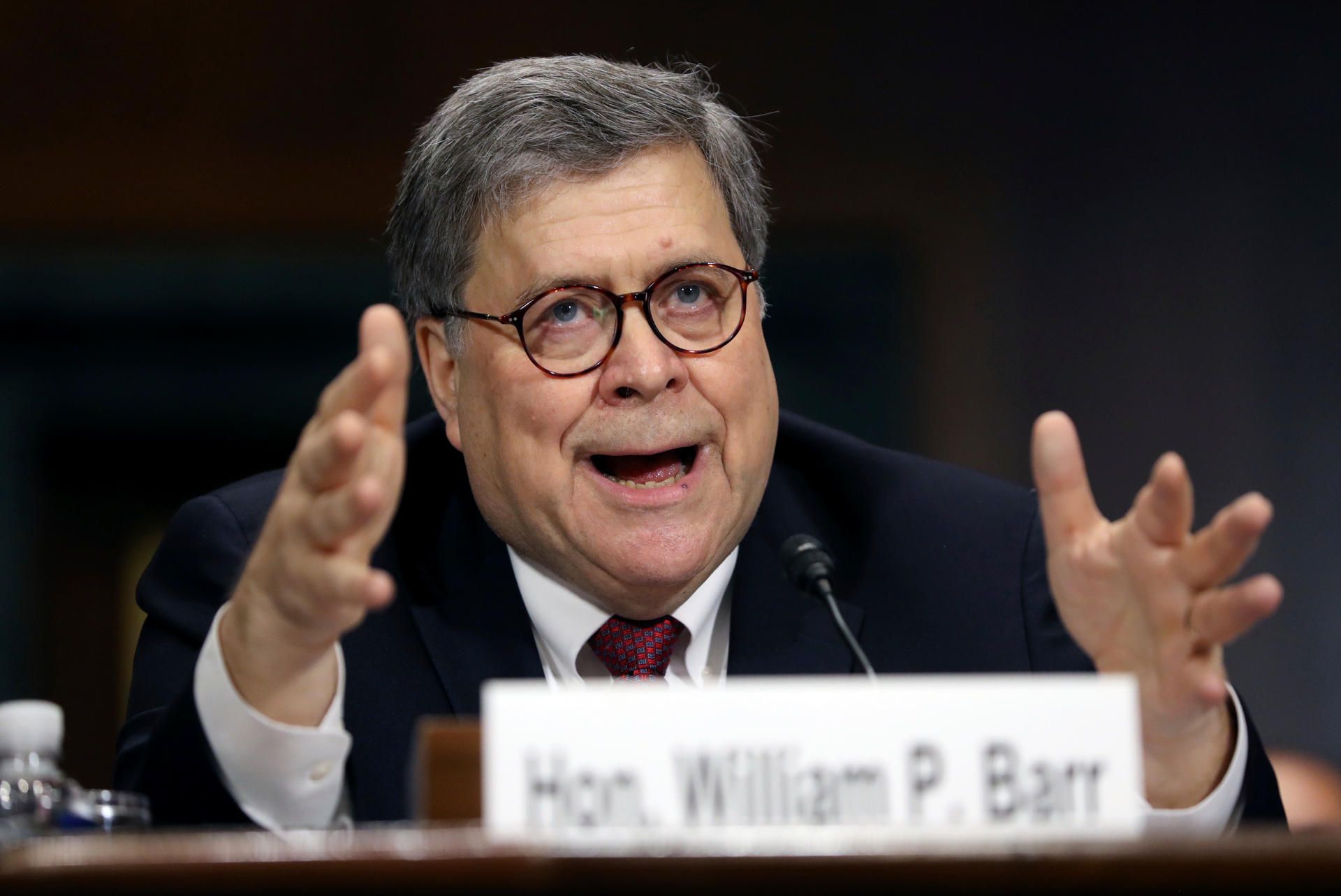William Barr