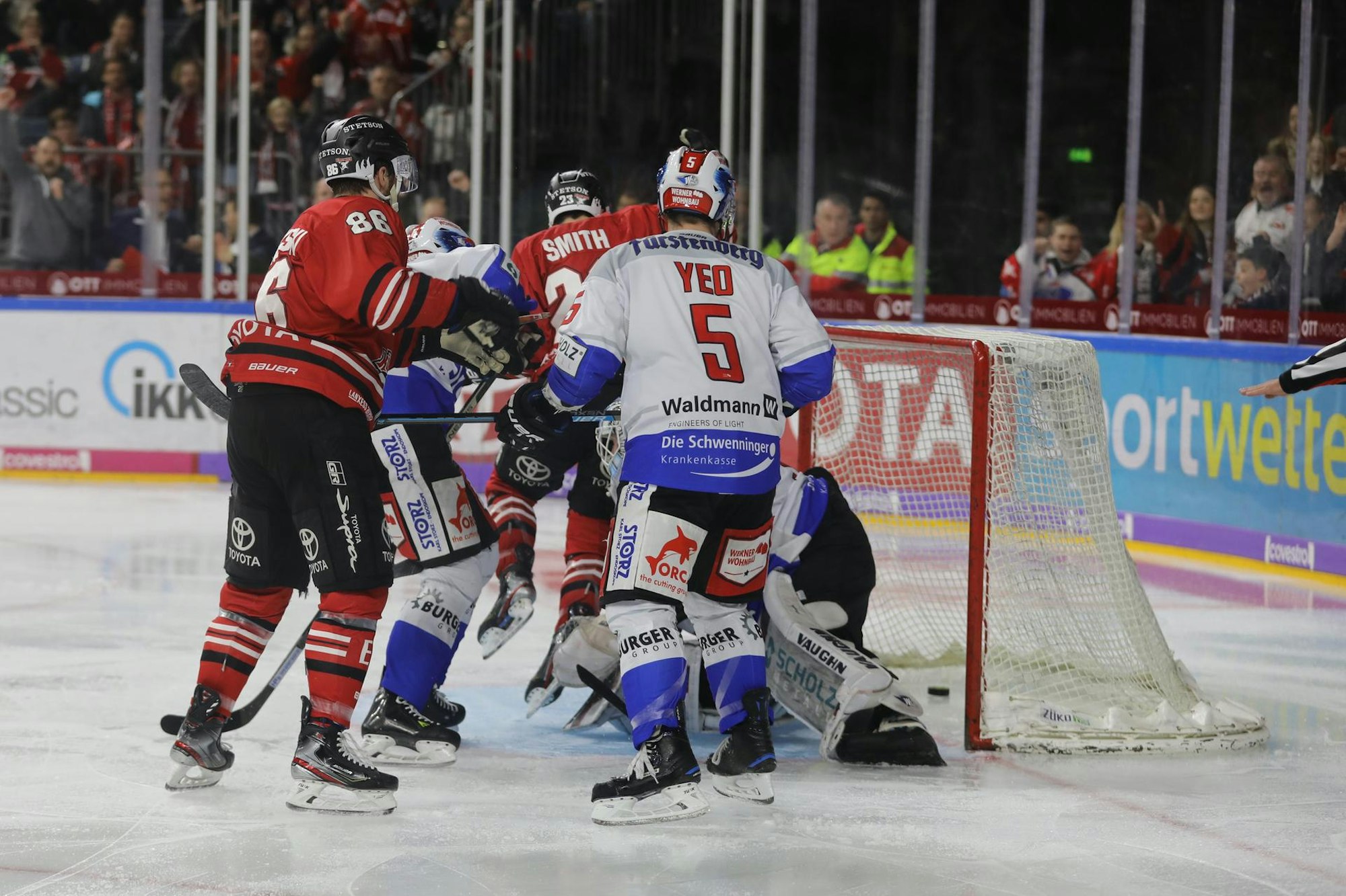 Haie Schwenningen 2
