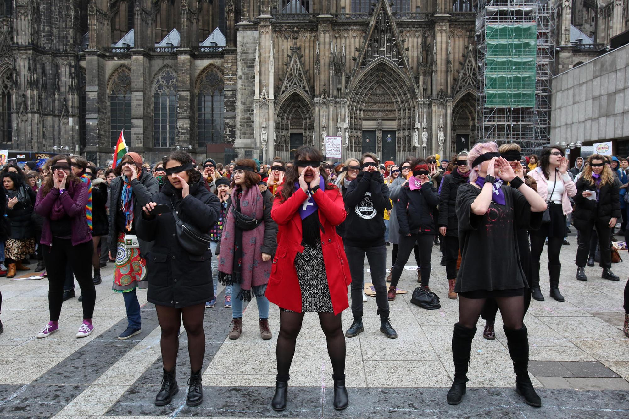Weltfrauentag-Demo 2