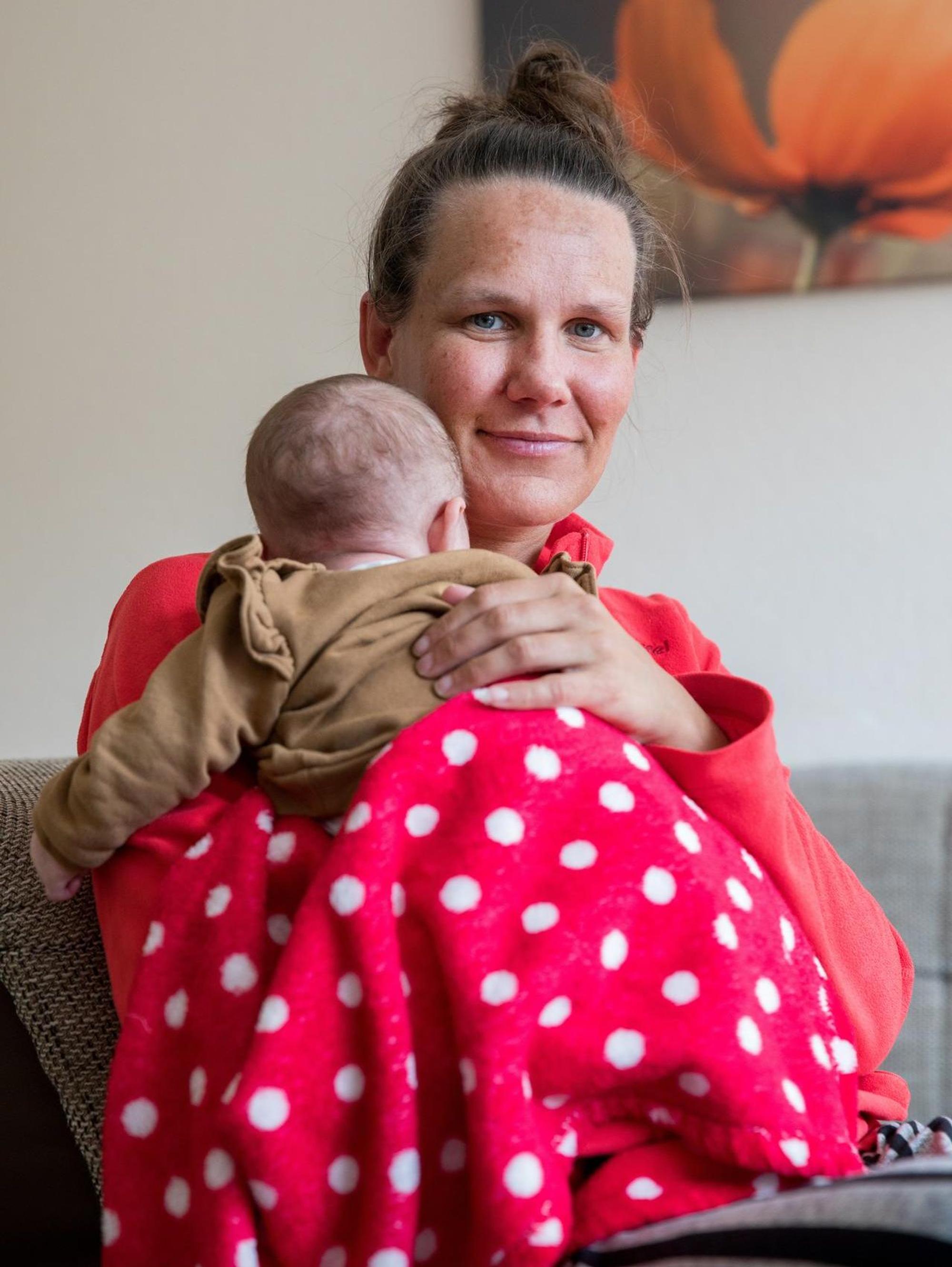Tanja Schulz Geburtsurkunde Lev