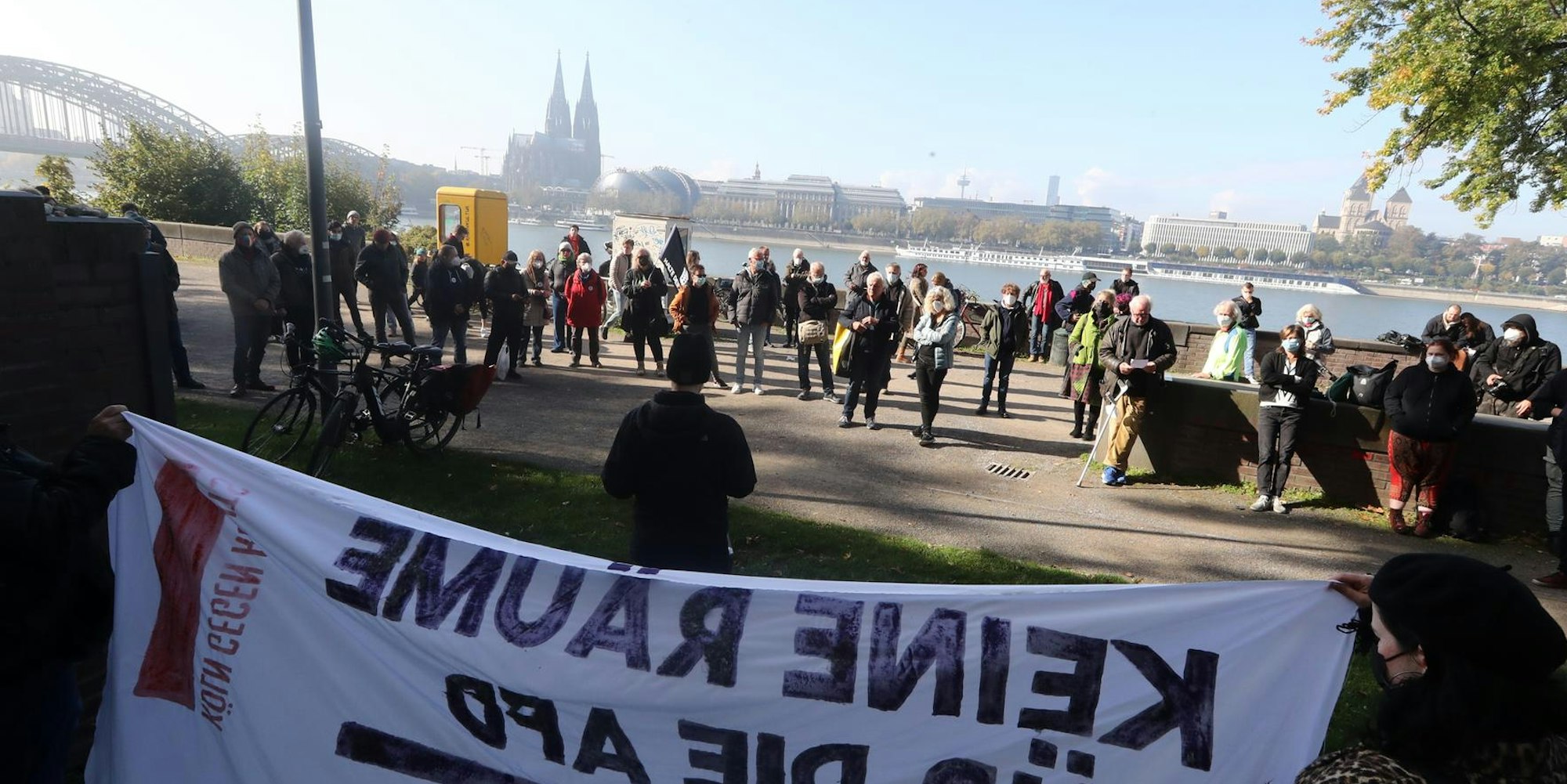 Köln gegen rechts 2