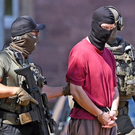 Stephan E DPA 281119