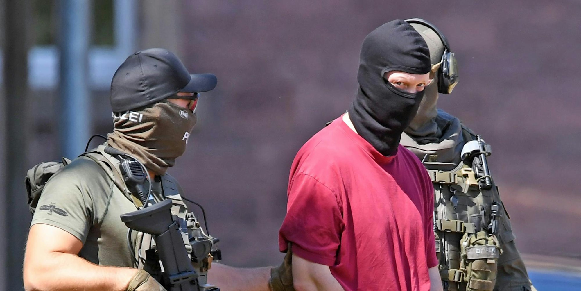 Stephan E DPA 281119