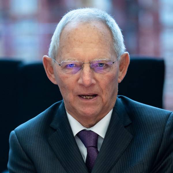 Wolfgang Schäuble