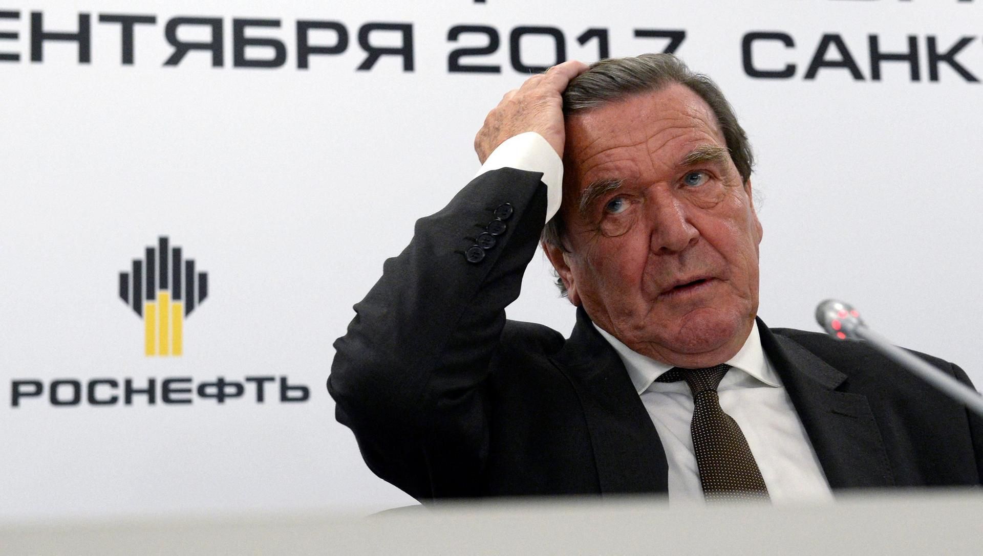 Gerhard Schröder 290917