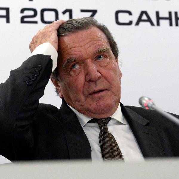 Gerhard Schröder 290917