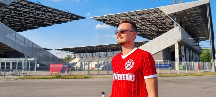 PLUS - Aufstiegsrennen Rot-Weiss Essen - 2