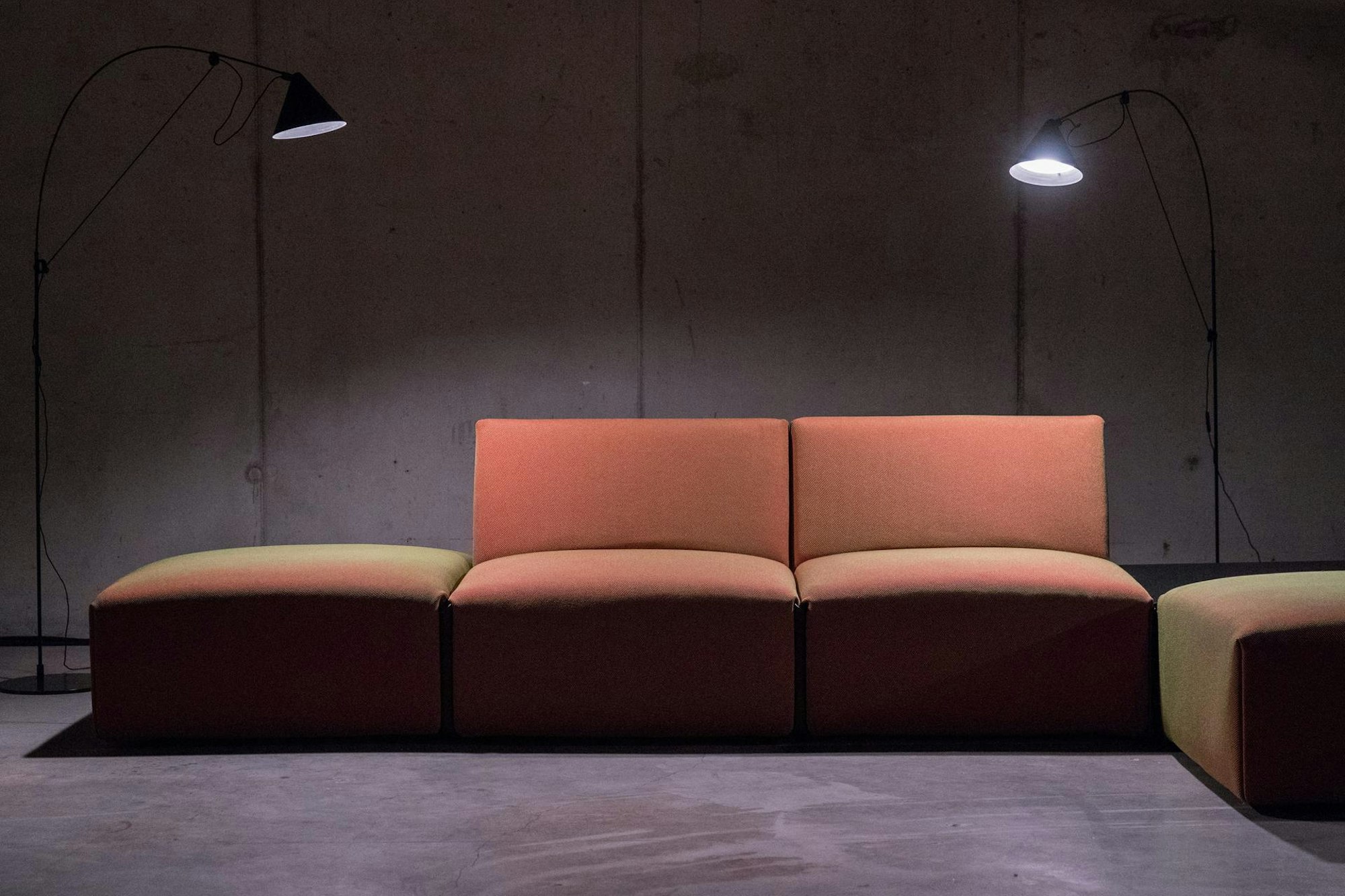 Diez Sofa