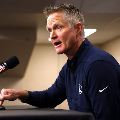 Steve Kerr DPA 250522