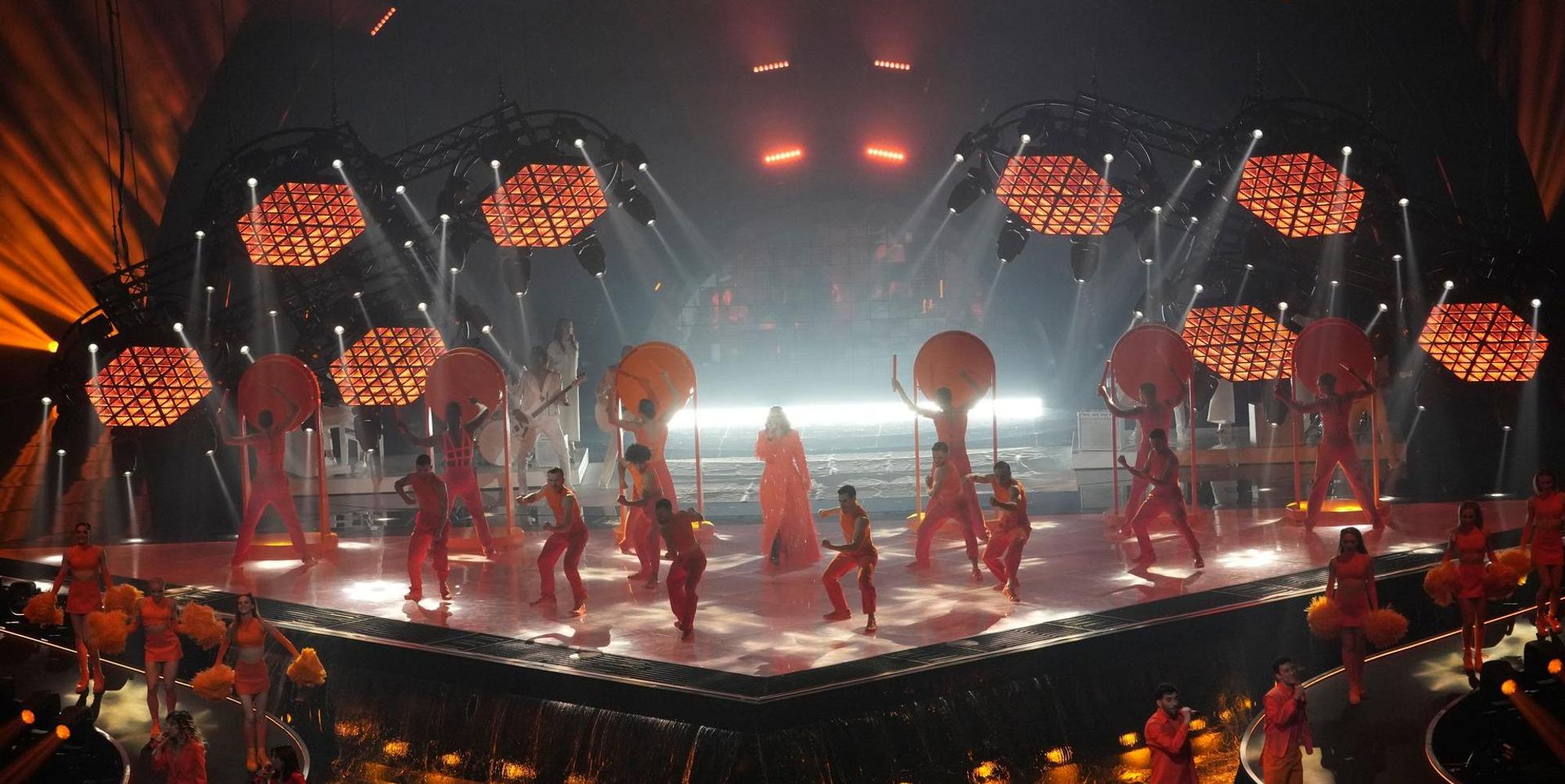 ESC 2022 AP Italien