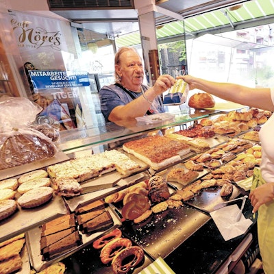 Bäckerei Nöres Leverkusen-Opladen (2)