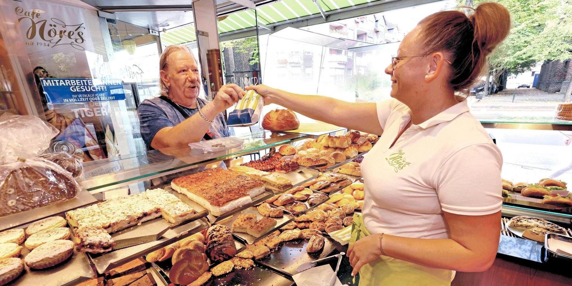 Bäckerei Nöres Leverkusen-Opladen (2)