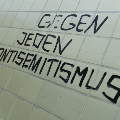 Antisemitismus Symbolbild