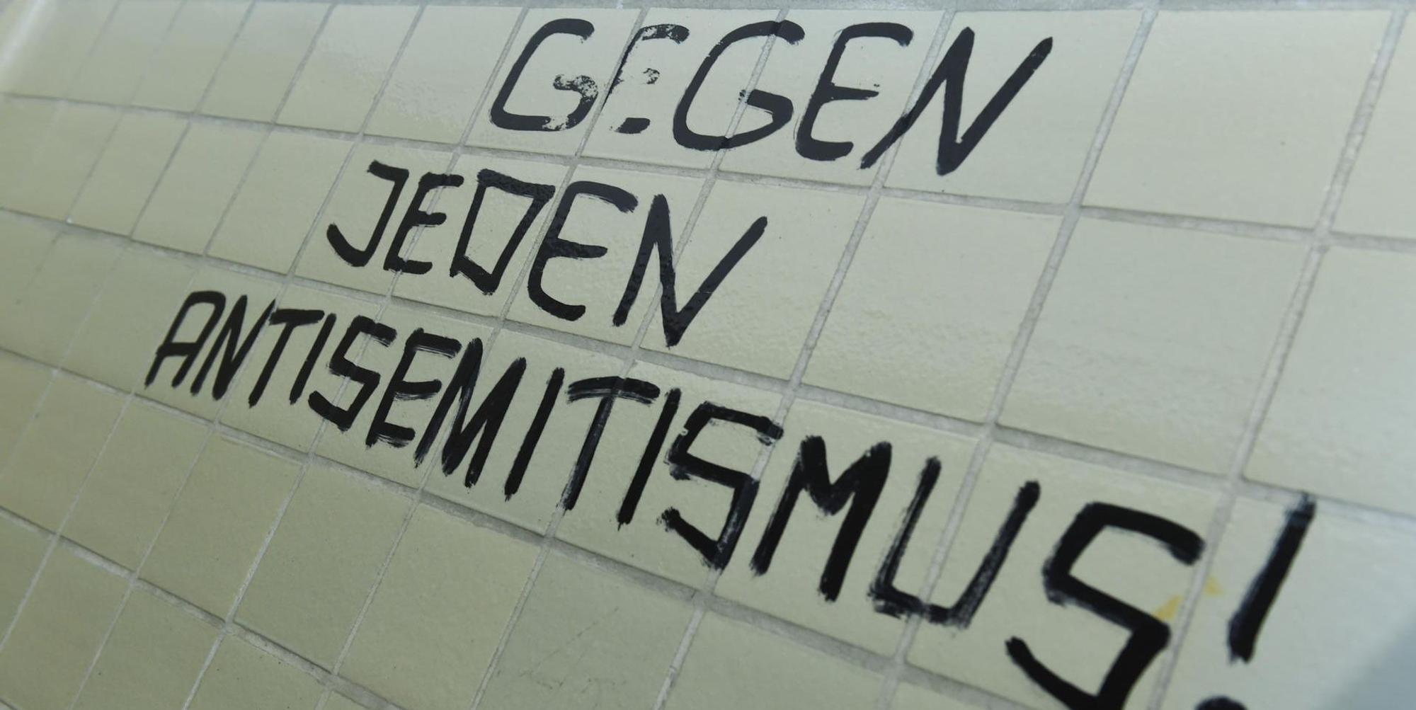 Antisemitismus Symbolbild