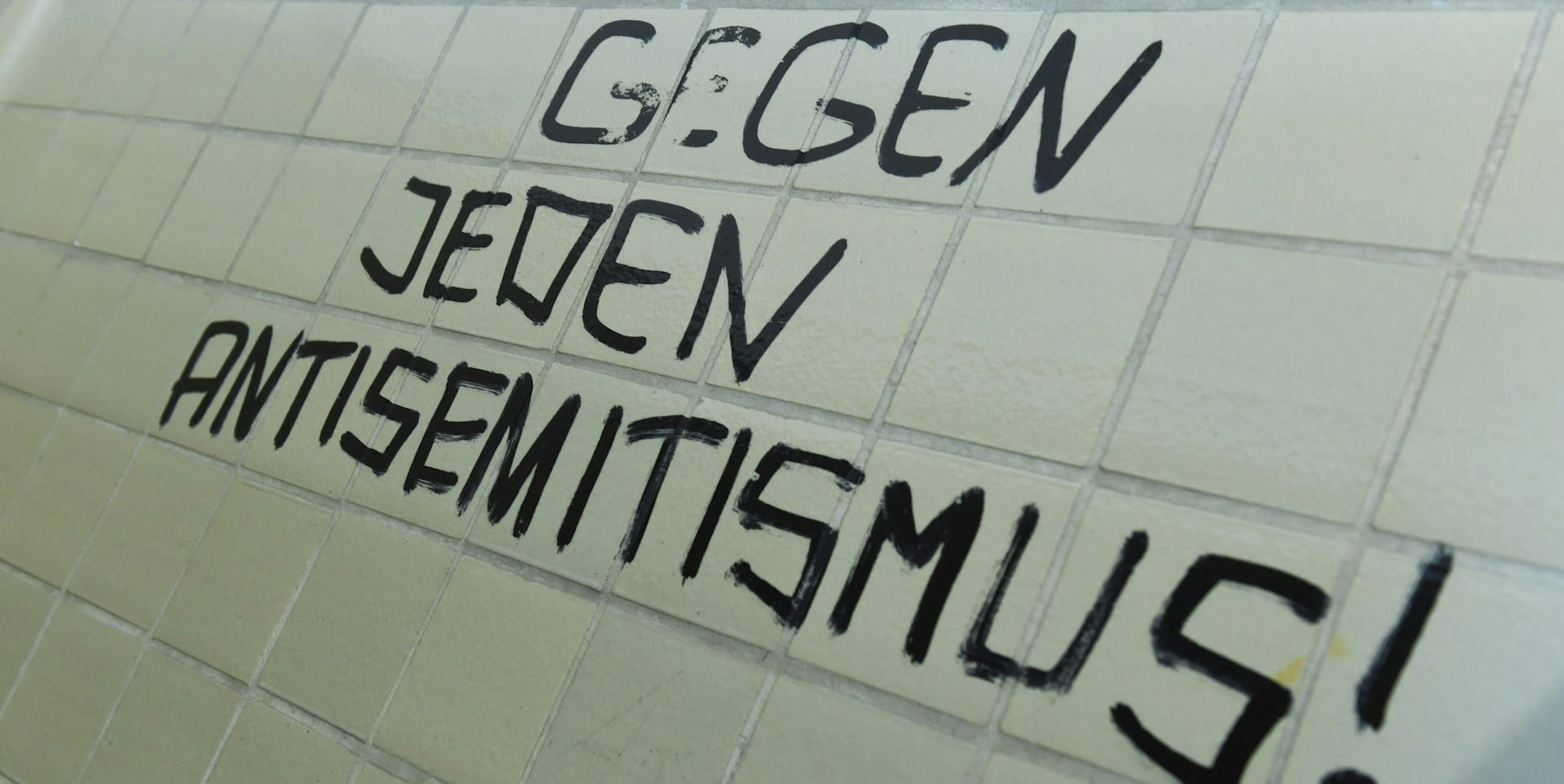 Antisemitismus Symbolbild