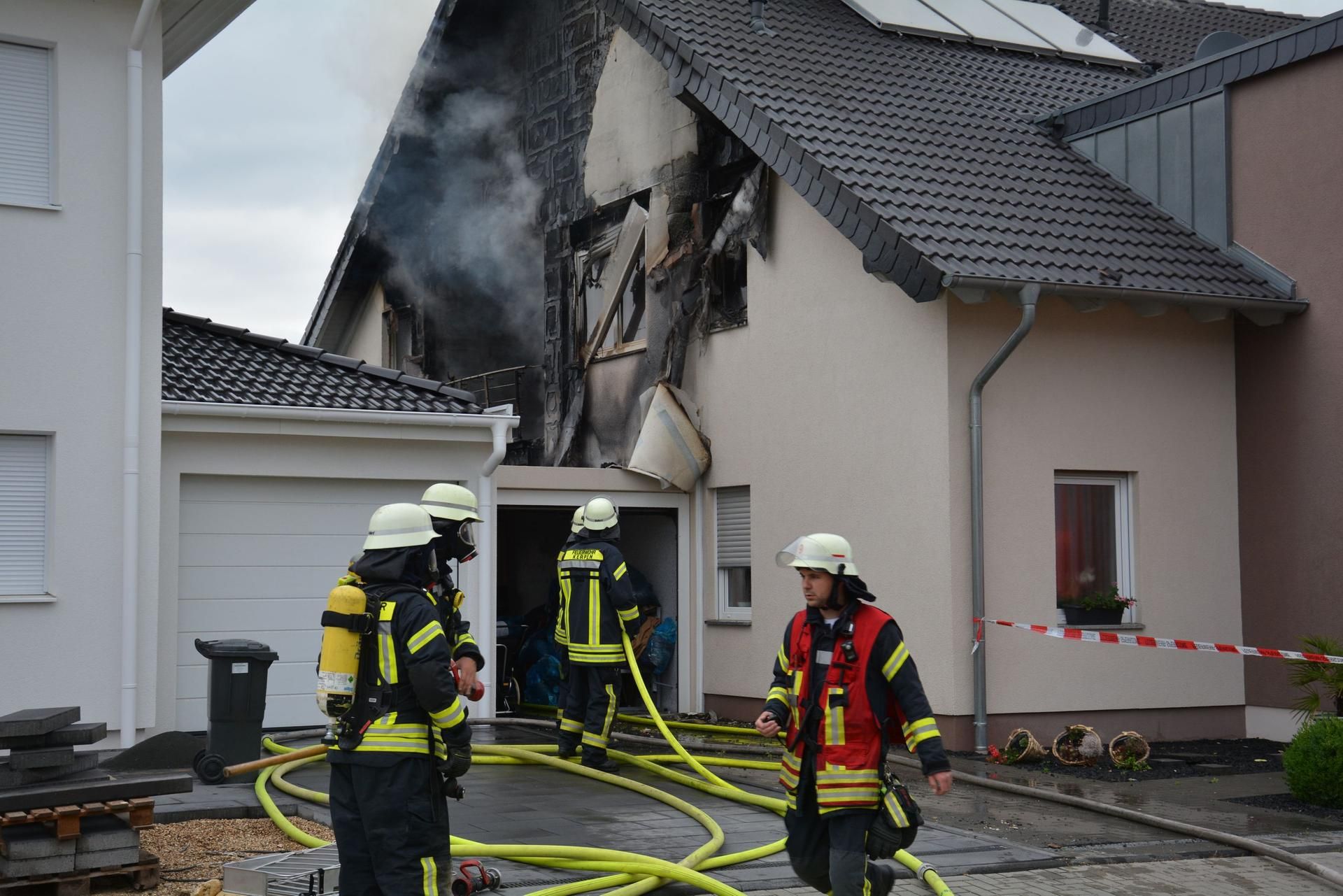 Kerpen Feuer 1