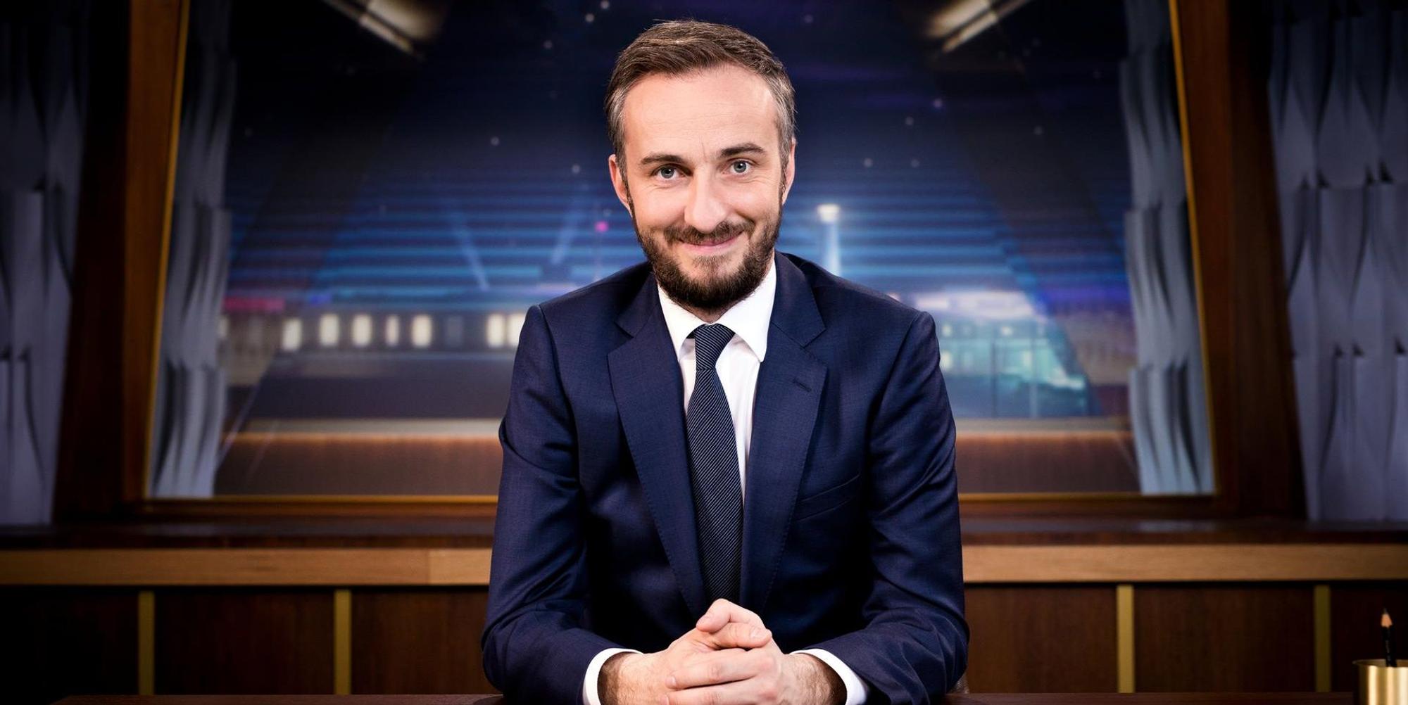 Jan Böhmermann DPA 131219