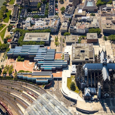 Köln Dom Bahnhof Umgebung Imago