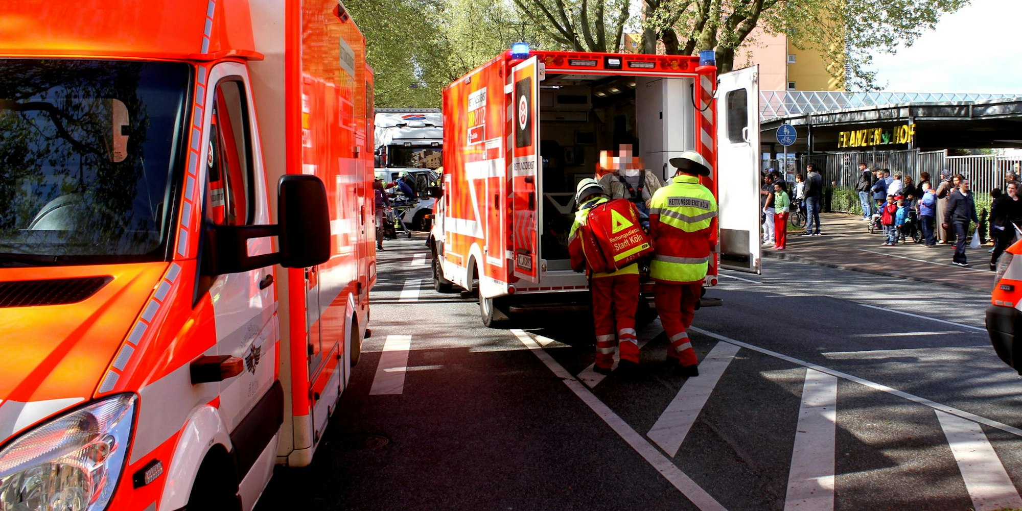 carsten Rust Sanitäter