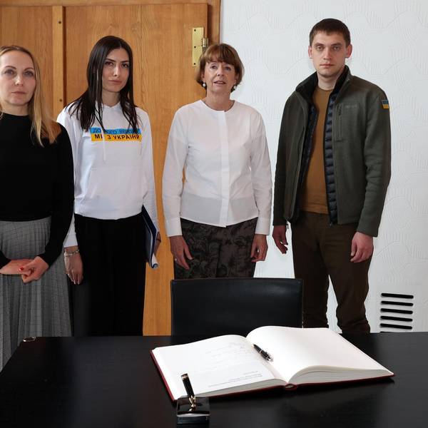 Ukr Delegation Reker 1