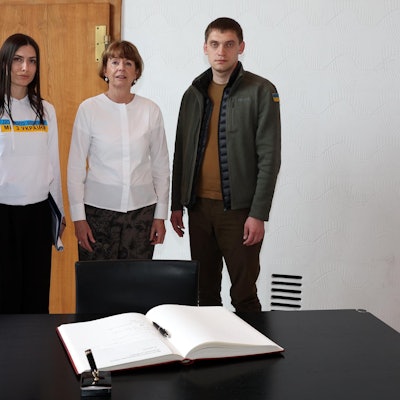 Ukr Delegation Reker 1