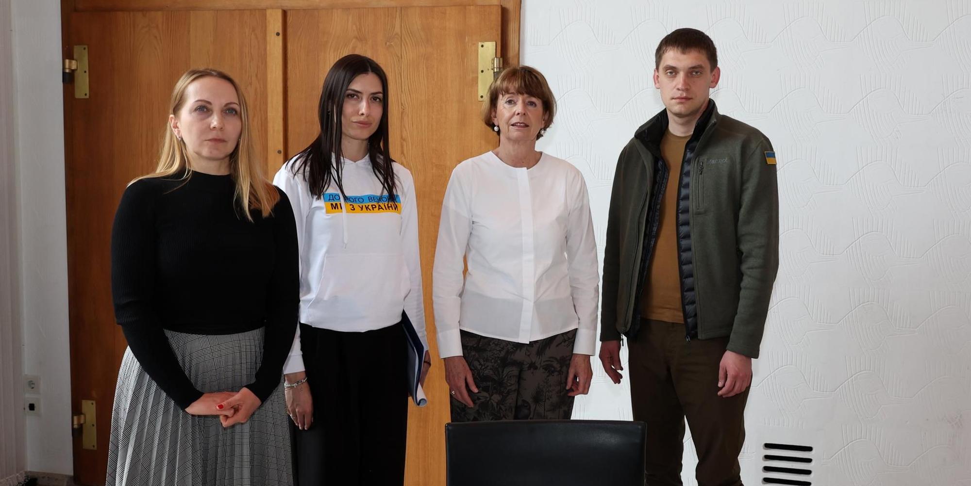 Ukr Delegation Reker 1