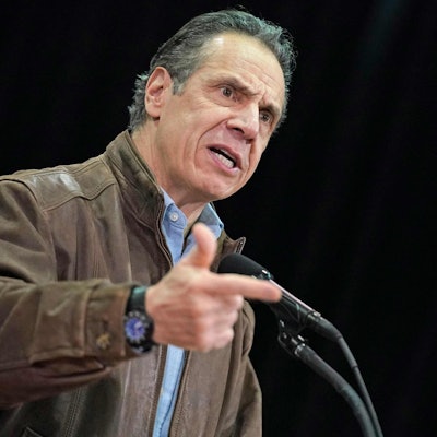 Andrew Cuomo
