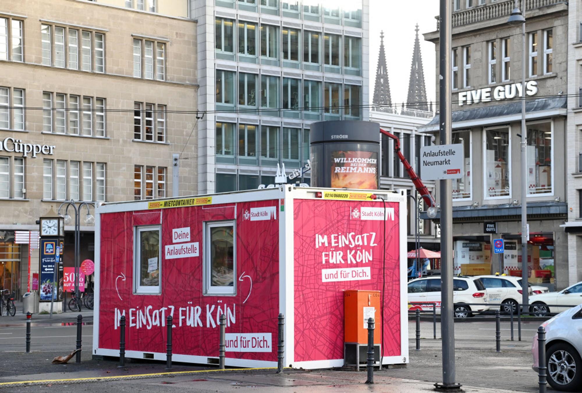 Neumarkt Container